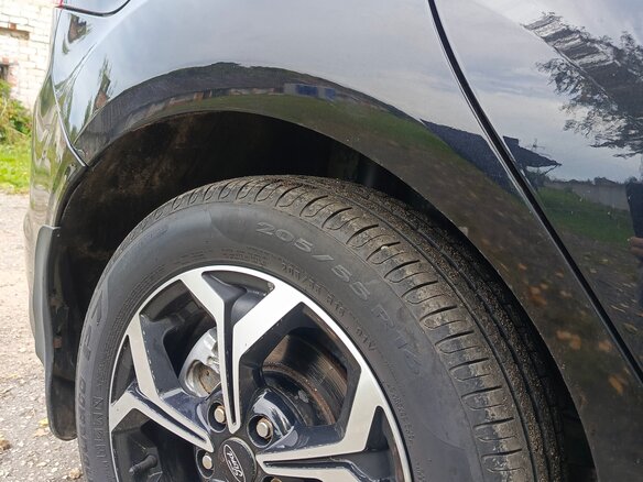 2012 Ford Focus III, чёрный, 699000 рублей - вид 12