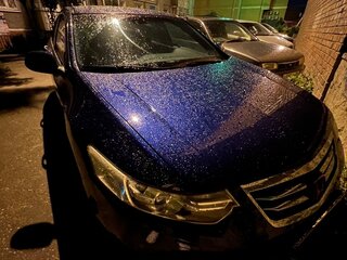 2011 Honda Accord Type-S Type S VIII, синий, 1640000 рублей, вид 4