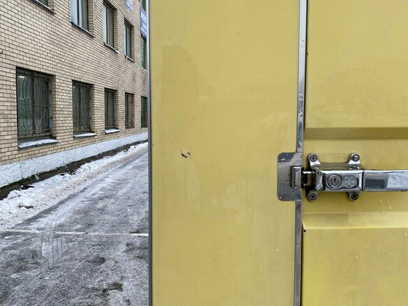 2008 Mercedes-Benz Sprinter, жёлтый, 1358477 рублей - вид 7