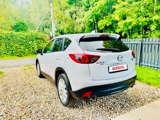 2014 Mazda CX-5 I, белый, 2090000 рублей, вид 5