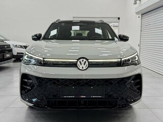 2026 Volkswagen Tiguan L Pro III (China Market), бежевый, 5099000 рублей, вид 2