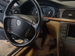 2003 Lancia Thesis, синий, 950000 рублей, вид 4