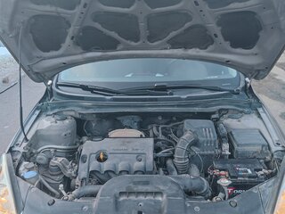 2009 Kia Ceed I, бежевый, 690000 рублей, вид 5