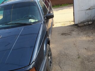 1992 Volkswagen Passat B3, синий, 175000 рублей, вид 4