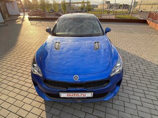 2017 Kia Stinger I, синий, 2600000 рублей, вид 2