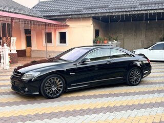 2008 Mercedes-Benz CL-Класс 500 III (C216), чёрный, 1800000 рублей, вид 5