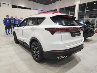 2026 Jetour X70+ I Рестайлинг, белый, 3099000 рублей, вид 5