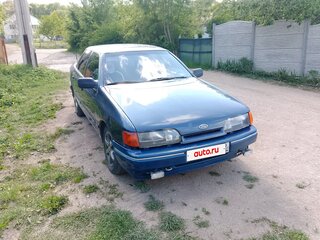 1986 Ford Scorpio I, синий, 300000 рублей, вид 2