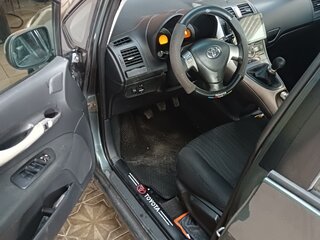 2007 Toyota Auris I, зелёный, 675000 рублей, вид 5