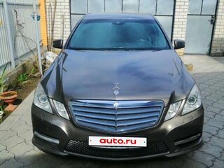 2012 Mercedes-Benz E-Класс 200 7G-Tronic IV (W212, S212, C207), серый, 1850000 рублей, вид 2