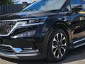 2021 Kia Carnival IV, чёрный - вид 3