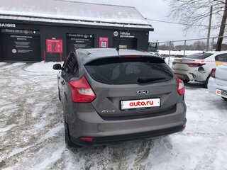 2011 Ford Focus III, серый, 850000 рублей, вид 4