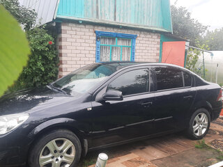 2012 Opel Astra H Рестайлинг, чёрный, 450000 рублей, вид 5