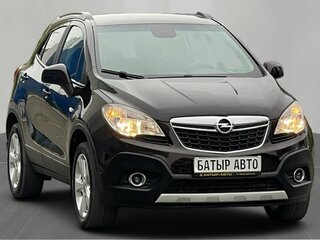 2014 Opel Mokka I, коричневый, 890000 рублей, вид 3