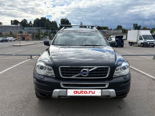 2013 Volvo XC90 I Рестайлинг, чёрный, 1395000 рублей, вид 4