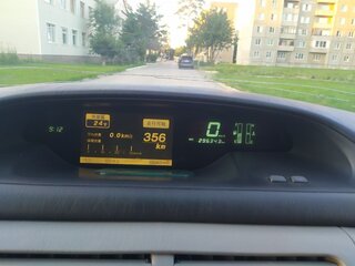 2000 Toyota Vista Ardeo V (V50) Рестайлинг, серый, 675000 рублей, вид 4