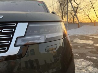 2024 Land Rover Range Rover D350 MHEV Long V, зелёный, 22499772 рублей, вид 2