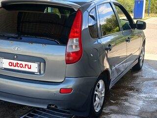 2008 Lada (ВАЗ) Kalina I, серый, 280000 рублей, вид 2