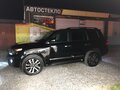 2013 Toyota Land Cruiser 200 Series Рестайлинг 1, чёрный, 5050000 рублей - вид 9