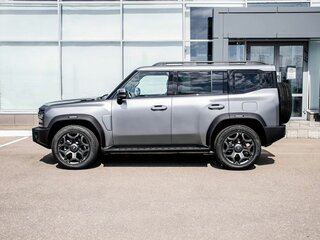 2026 Jetour T2, серый, 4649000 рублей, вид 5