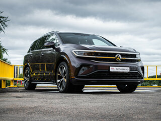 2021 Volkswagen Talagon I, фиолетовый, 3899000 рублей, вид 3