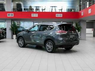 2018 Nissan X-Trail III, серый, 1650000 рублей, вид 4