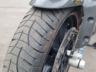 2010 Ducati Multistrada 1200, красный, 670000 рублей, вид 5