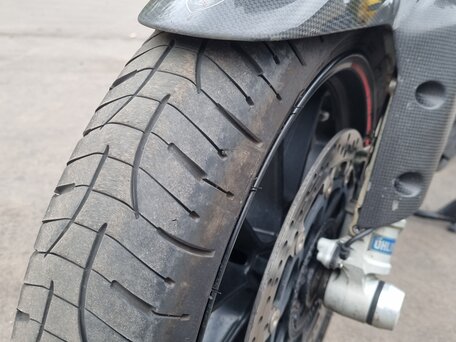 2010 Ducati Multistrada 1200, красный, 670000 рублей, вид 5
