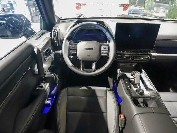 2026 Haval H7 I, чёрный - вид 16