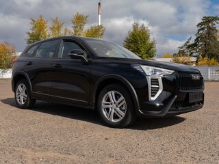 2024 Haval Jolion I Рестайлинг, чёрный, 2300000 рублей, вид 3