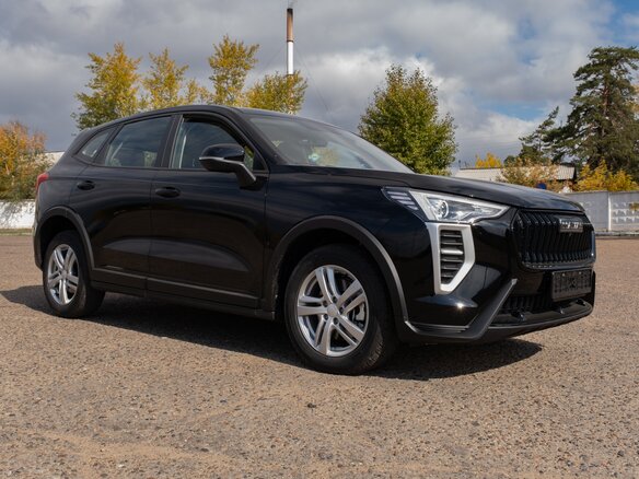 2024 Haval Jolion I Рестайлинг, чёрный, 2300000 рублей - вид 2