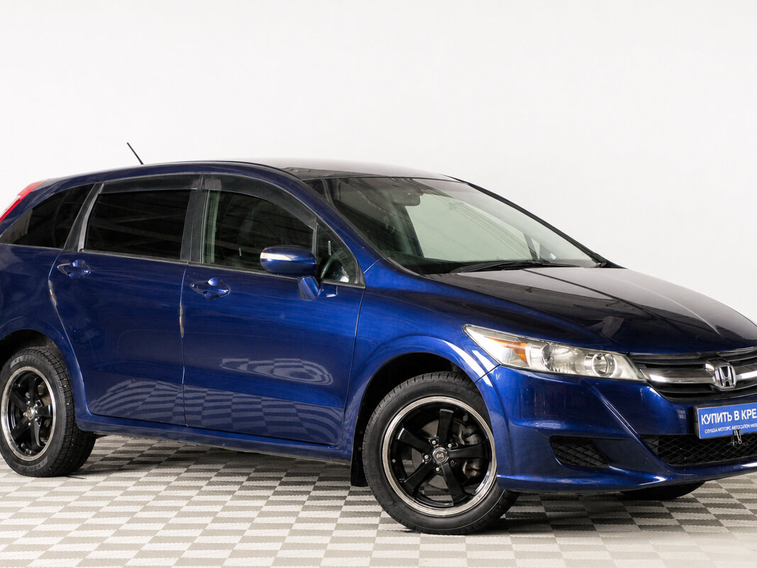 Открыть фотографии: Honda Stream II Рестайлинг
