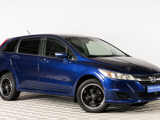 Honda Stream II Рестайлинг