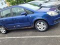 2006 Opel Zafira B, синий, 450000 рублей - вид 1