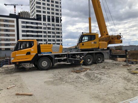 2023 XCMG XCT25L5, 15000000 рублей, вид 2