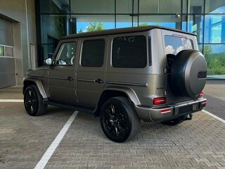 2026 Mercedes-Benz G-Класс 450 d III (W465) Рестайлинг, серый, 24900000 рублей, вид 2