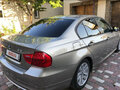 2009 BMW 3 серии 318i V (E90/E91/E92/E93) Рестайлинг, серый - вид 7