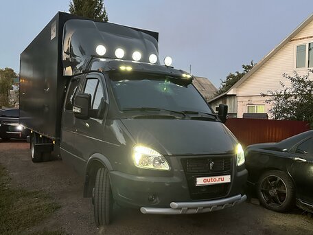 2009 ГАЗ ГАЗель (33023/330273) Фермер, серый, 2000000 рублей, вид 4
