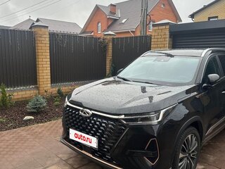 2023 Chery Tiggo 8 Pro I (China Market), чёрный, 2800000 рублей, вид 4