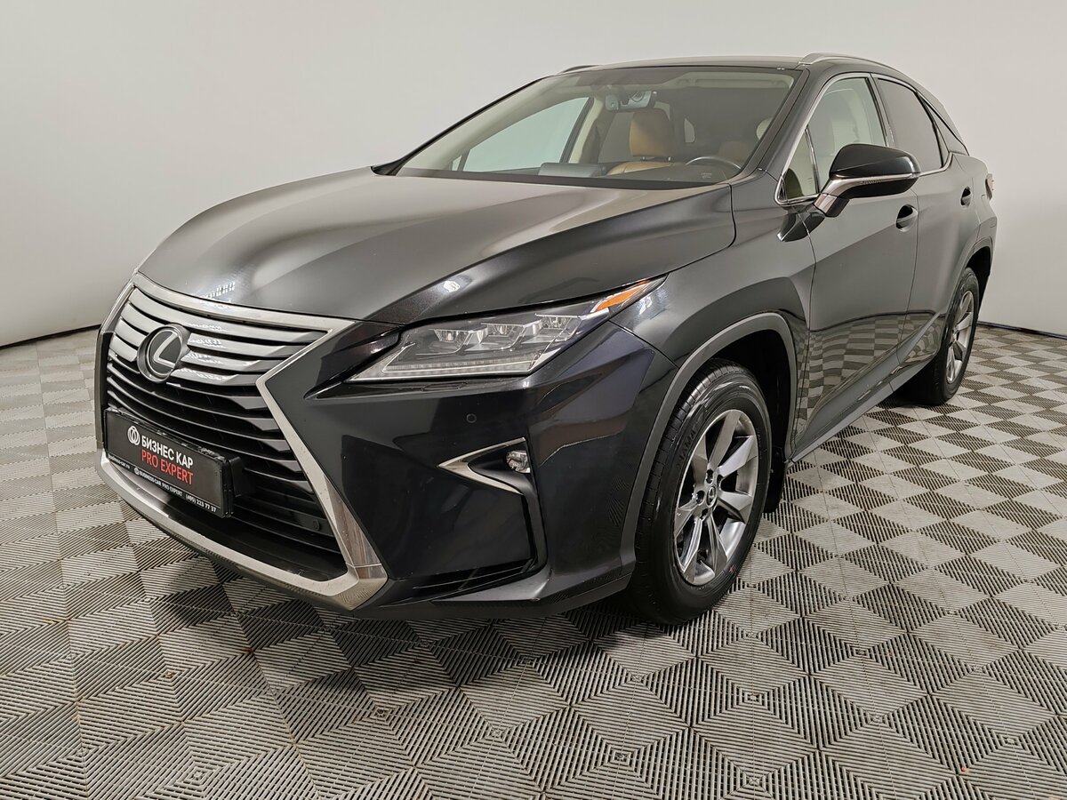 Lexus RX IV