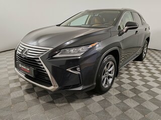 2019 Lexus RX 300 IV, чёрный, 3399000 рублей, вид 1