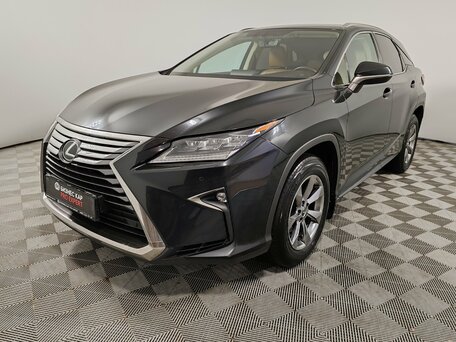 Lexus RX IV