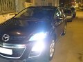 2012 Mazda CX-7 I Рестайлинг, чёрный - вид 7