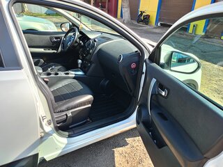 2011 Nissan Qashqai I Рестайлинг, белый, 950000 рублей, вид 5