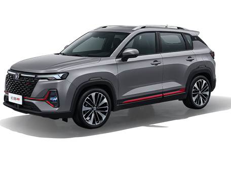 Changan CS35 Plus I Рестайлинг