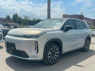 2026 GAC Aion V, серебристый, 1920000 рублей, вид 1