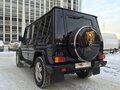2004 Mercedes-Benz G-Класс 500 II (W463), чёрный - вид 3