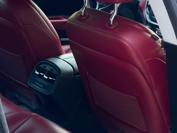 2014 Maserati Ghibli S Q4 III, серый, 3400000 рублей - вид 34