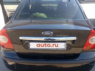 2005 Ford Focus II, чёрный, 380000 рублей, вид 4