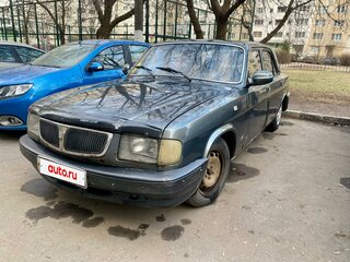2003 ГАЗ 3110 «Волга», серый, 100000 рублей, вид 3